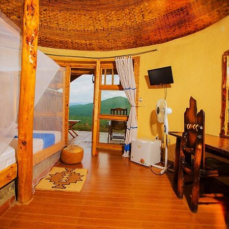 Paradise Lodge Arbaminch Migie Buitenkant foto