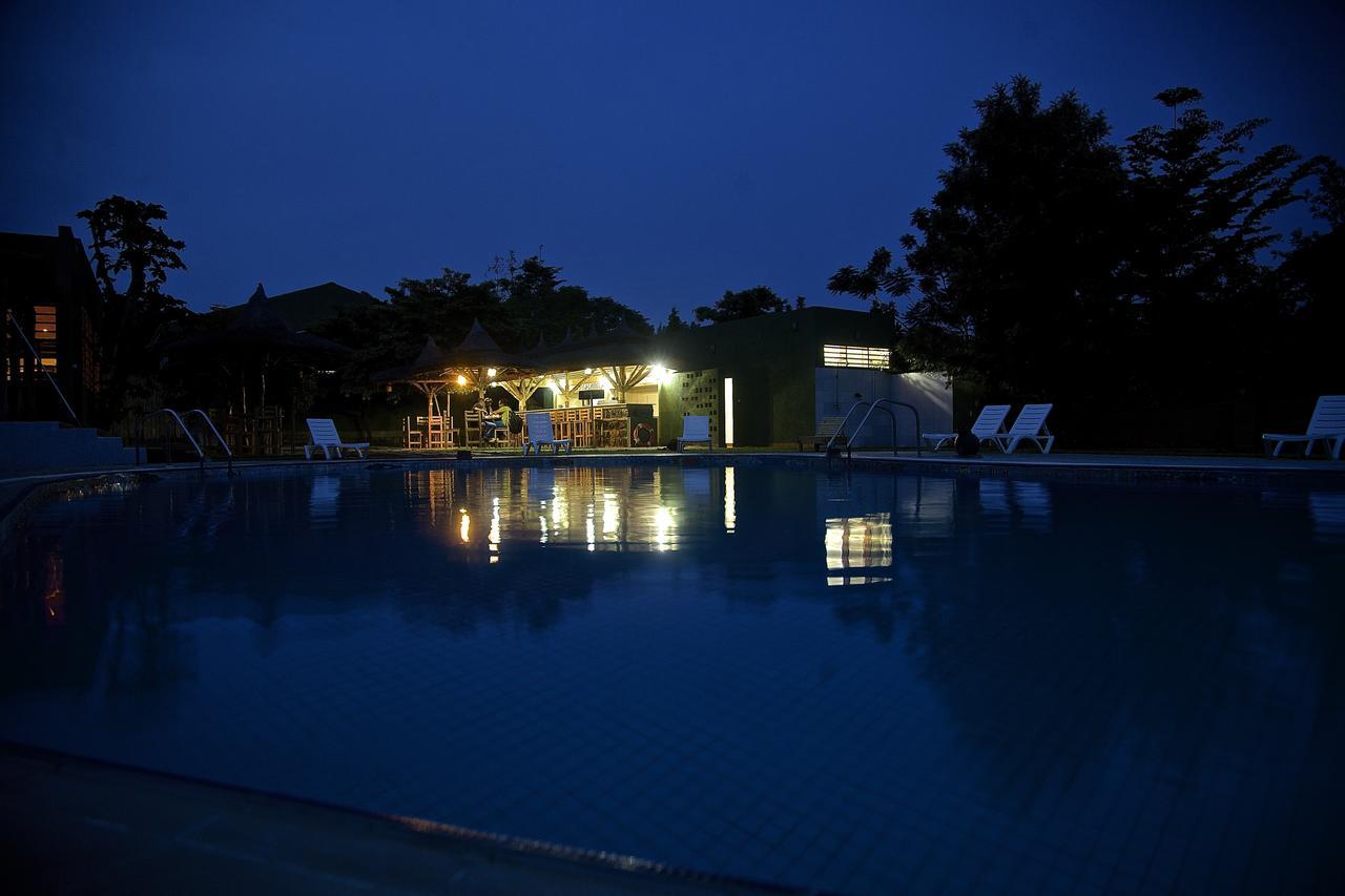 Paradise Lodge Arbaminch Migie Buitenkant foto