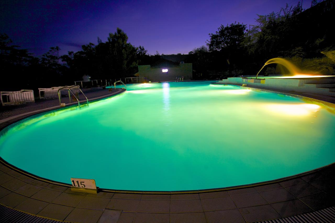 Paradise Lodge Arbaminch Migie Buitenkant foto