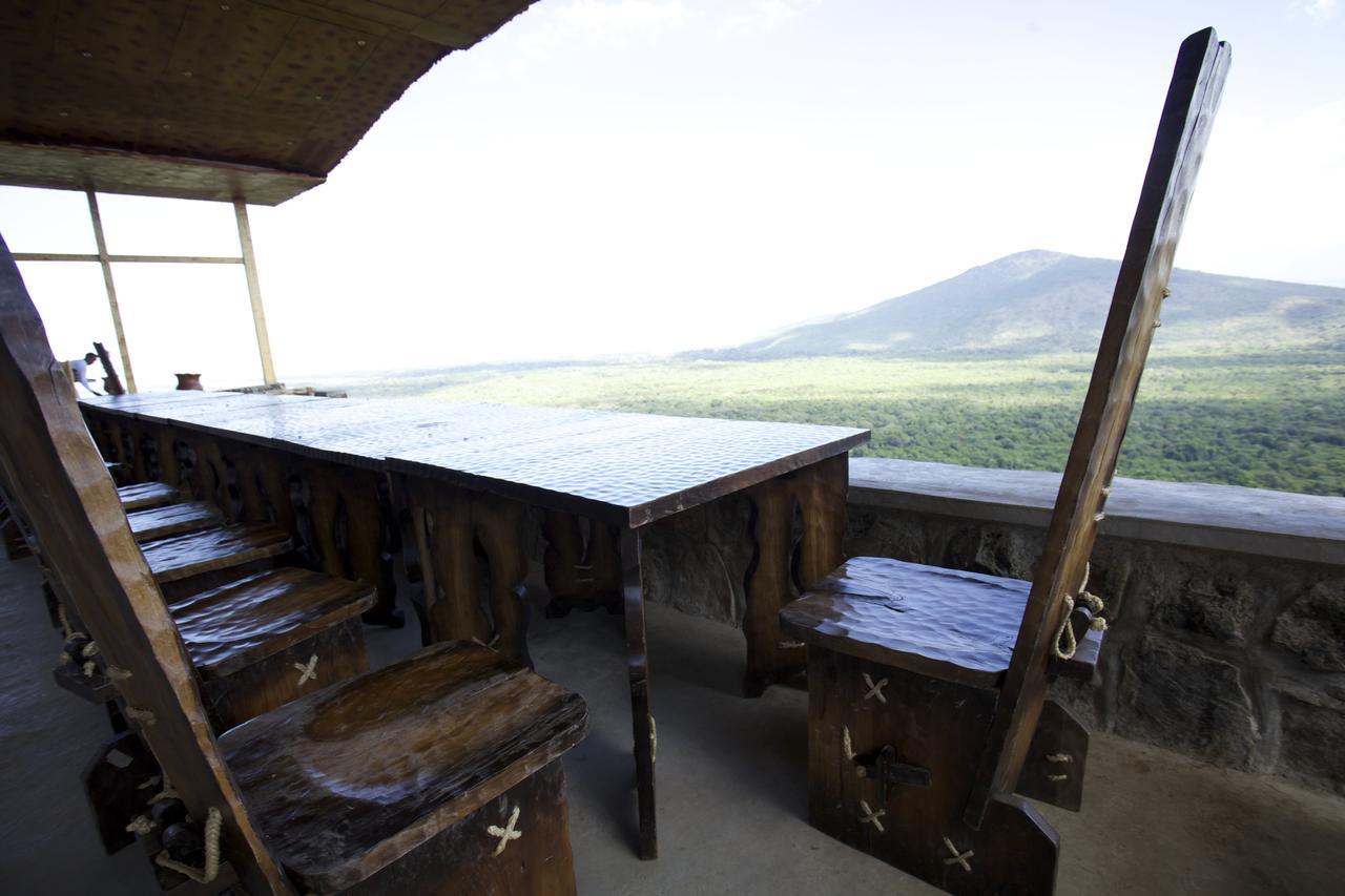 Paradise Lodge Arbaminch Migie Buitenkant foto
