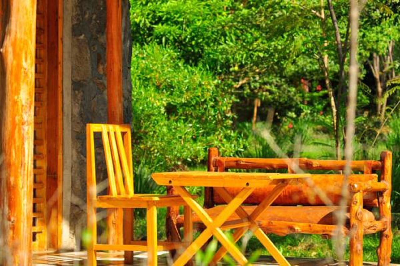 Paradise Lodge Arbaminch Migie Buitenkant foto