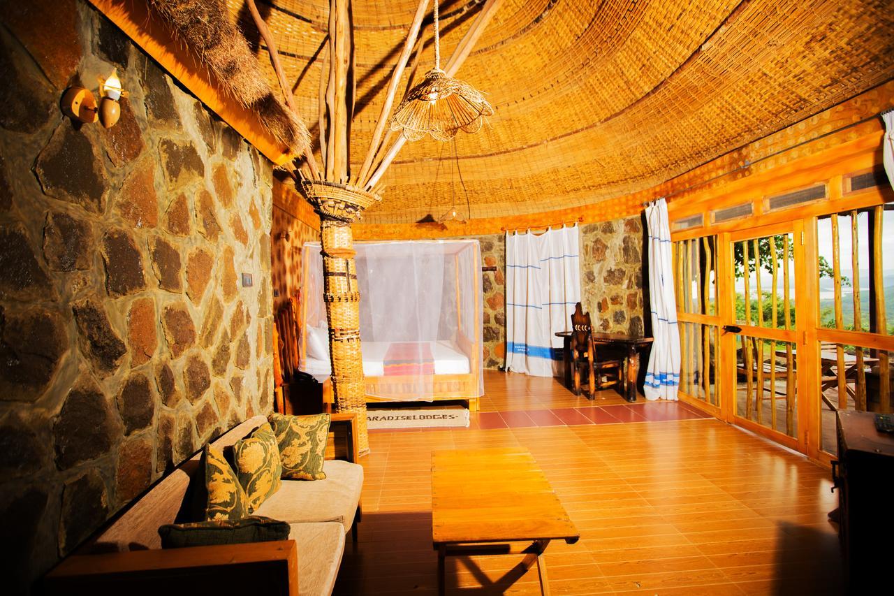 Paradise Lodge Arbaminch Migie Buitenkant foto