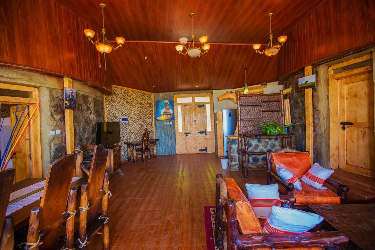 Paradise Lodge Arbaminch Migie Buitenkant foto
