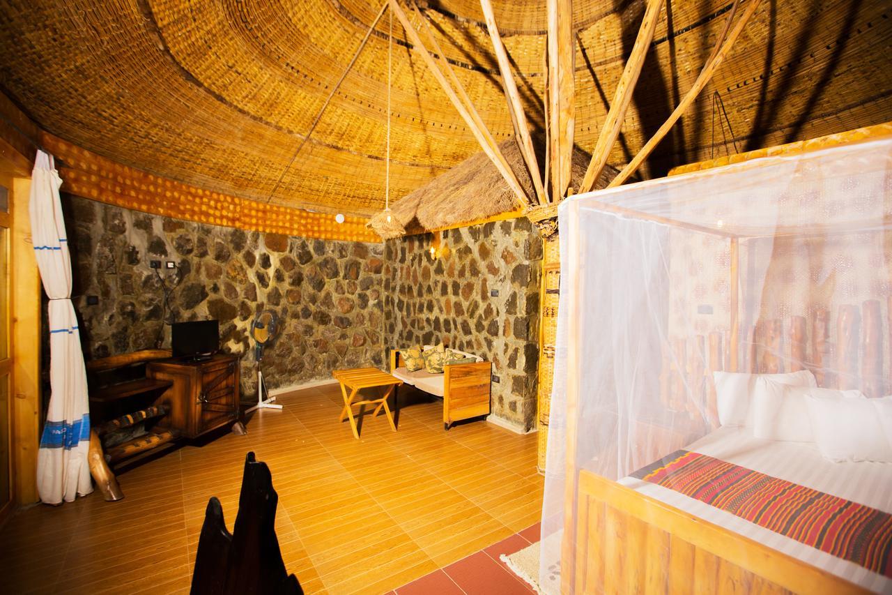 Paradise Lodge Arbaminch Migie Buitenkant foto