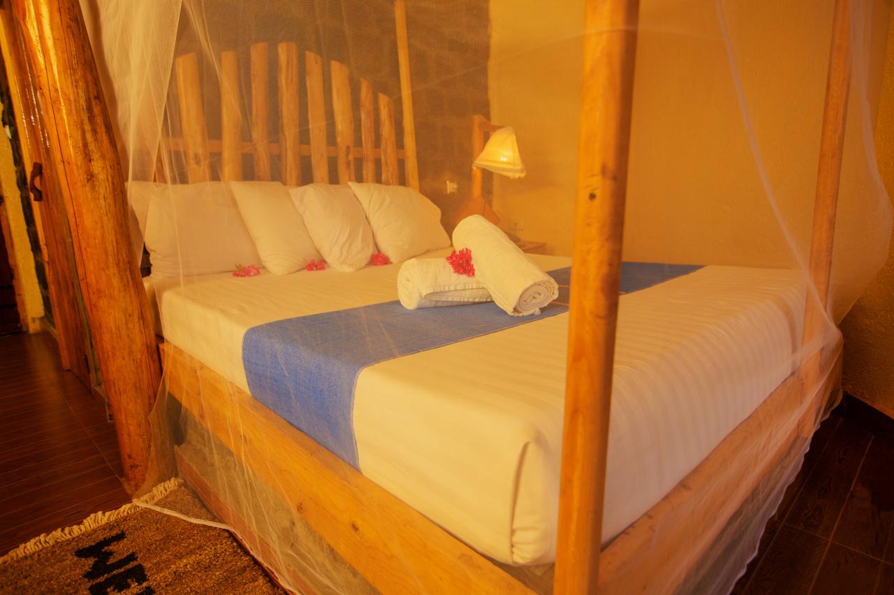 Paradise Lodge Arbaminch Migie Buitenkant foto