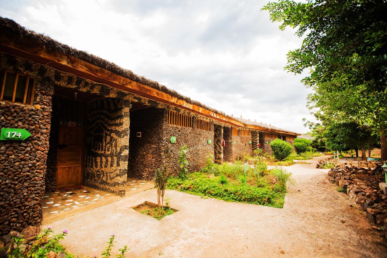 Paradise Lodge Arbaminch Migie Buitenkant foto