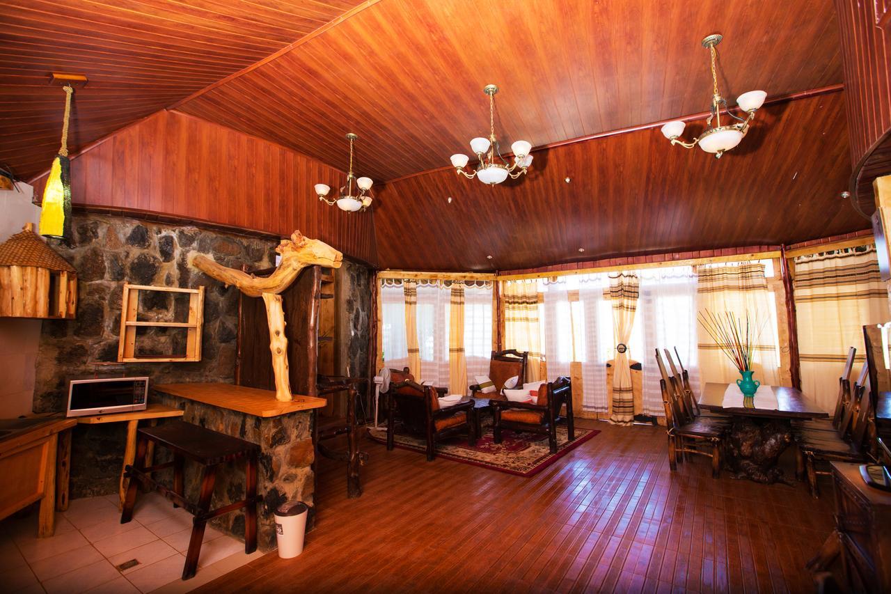 Paradise Lodge Arbaminch Migie Buitenkant foto