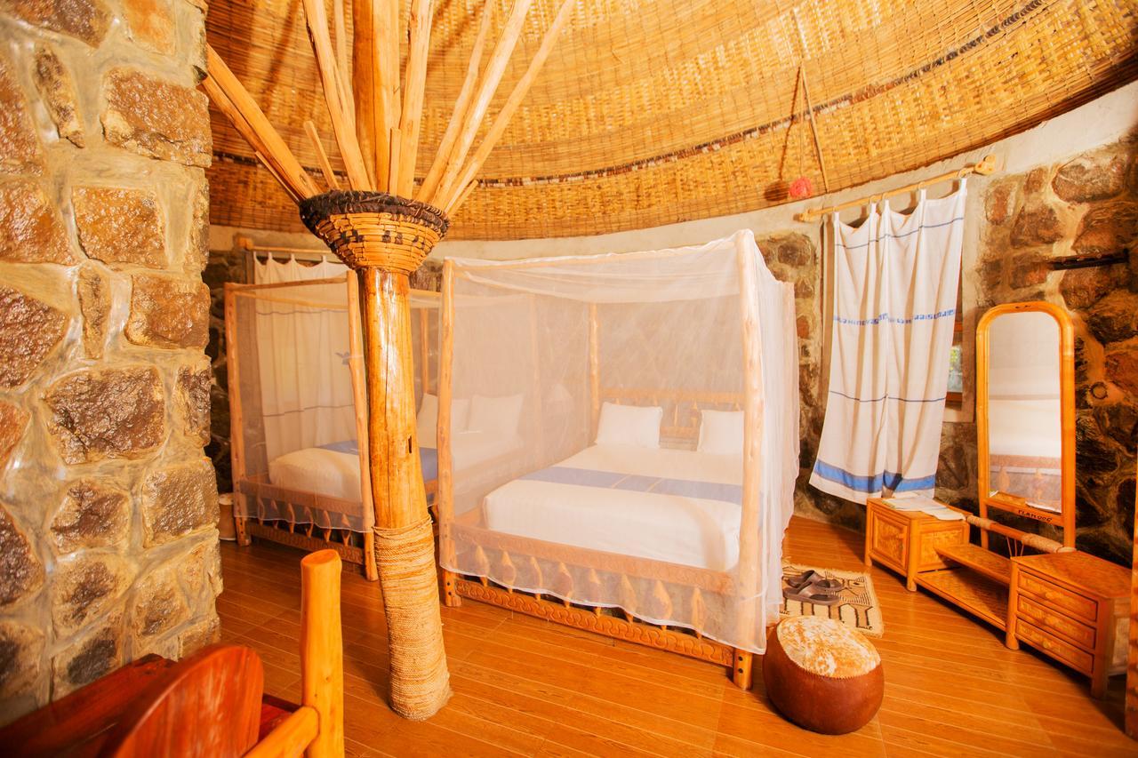 Paradise Lodge Arbaminch Migie Buitenkant foto