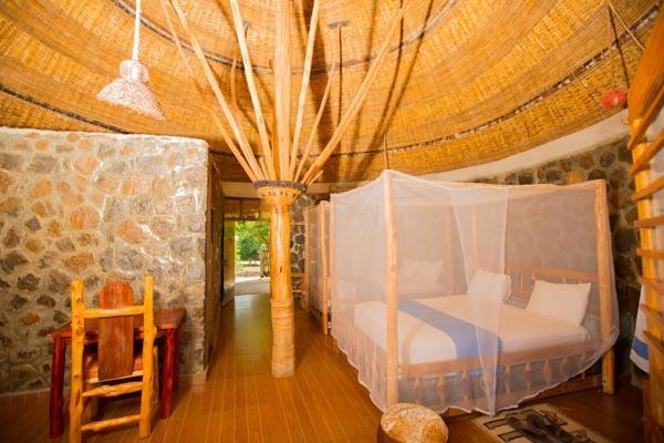 Paradise Lodge Arbaminch Migie Buitenkant foto