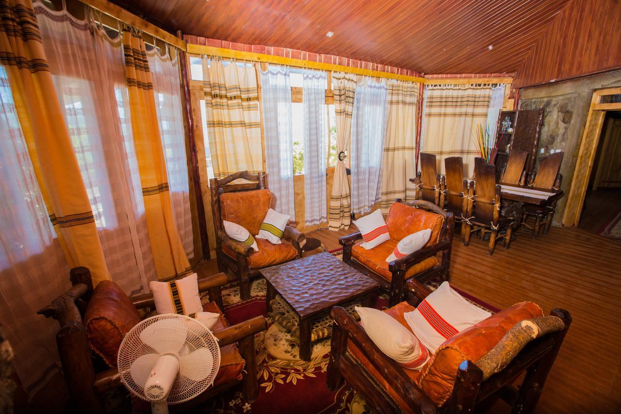 Paradise Lodge Arbaminch Migie Buitenkant foto